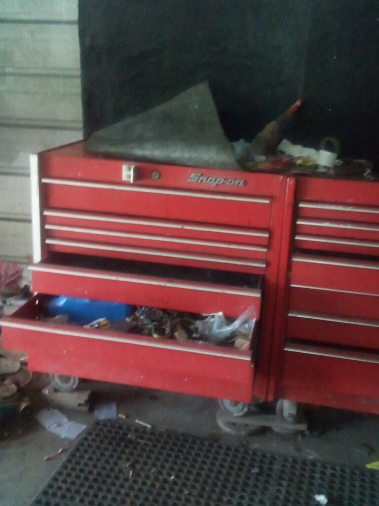 Tool Boxes 