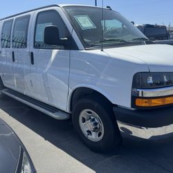 2023 Chevrolet Express