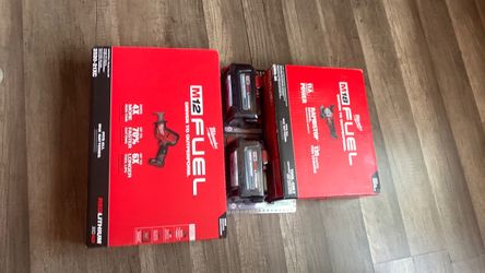 Milwaukee Tools
