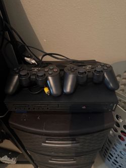 PlayStation 2 ps2 console