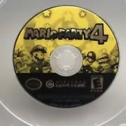 Mario party 4