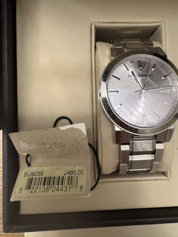Burberry Women’s Watch