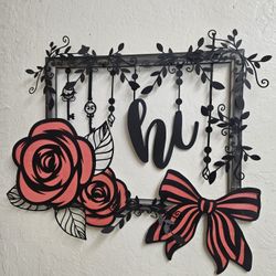 Door Decoration/ Wreath