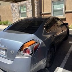 2010 Nissan Altima