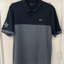Nike Golf Dri-fit Top 