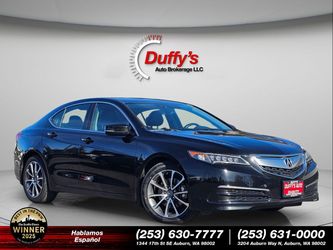 2016 Acura Tlx