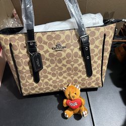 Bolso Grande De Dama 