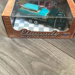 Hot wheels Elwood Custom Cars