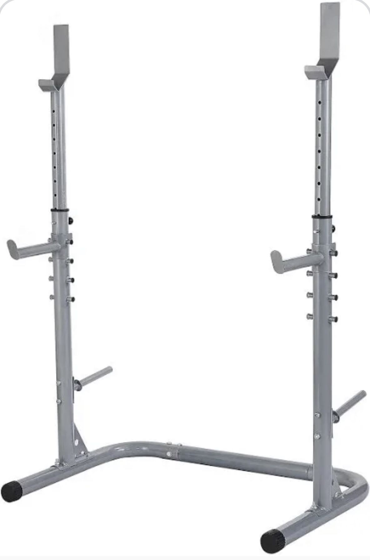 Golds Gym Squat Rack *NEED TO SELL FAST* I DELIVER