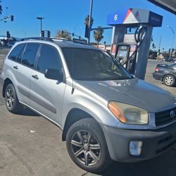 2003 Toyota Rav4