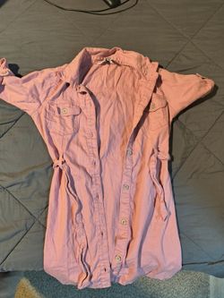 Pink Dress for girls