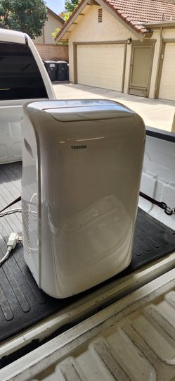 Toshiba portable a/c