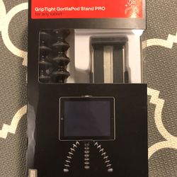 GorillaPod stand pro