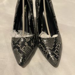 Women Pumps Heel Size 6