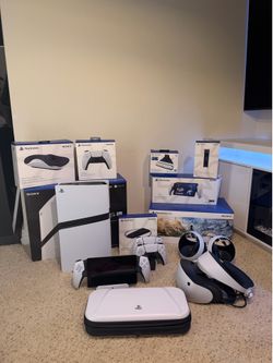 PlayStation 5 Pro 2 TB ULTIMATE KIT