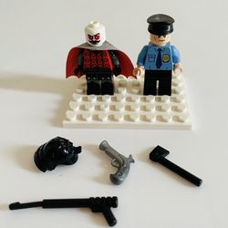 Lego Mini-figures Lot Of 2 - $8 Firm