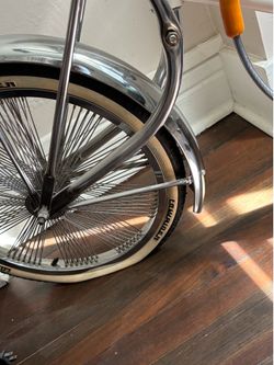 Lowrider Bike