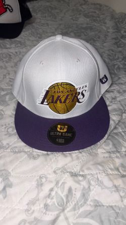 LA lakers Hat