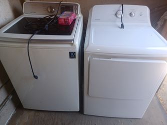 Washer&Dryer