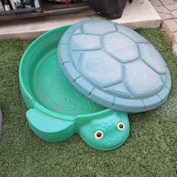 Little Tykes Sand Box