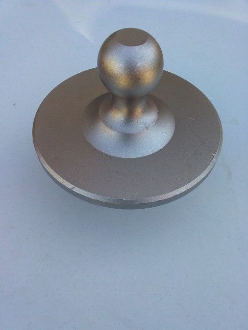 GOOSENECK BALL ADAPTER