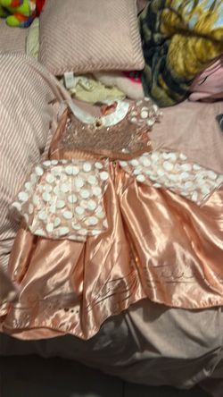 Minnie mouse Halloween costume