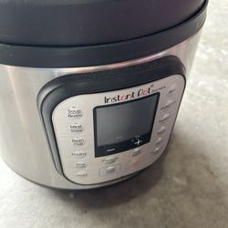 Instant Pot Duo Nova 