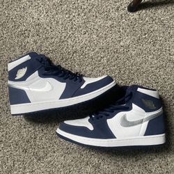 Air Jordan 1 co jp size 11.5