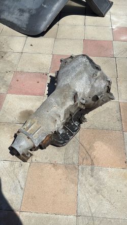 TH350 Chevy Transmission