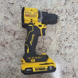 Dewalt Drill Driver 