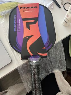 Paddletek Phoenix Genesis 2 Pickleball Paddle