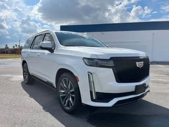 2021 Cadillac Escalade