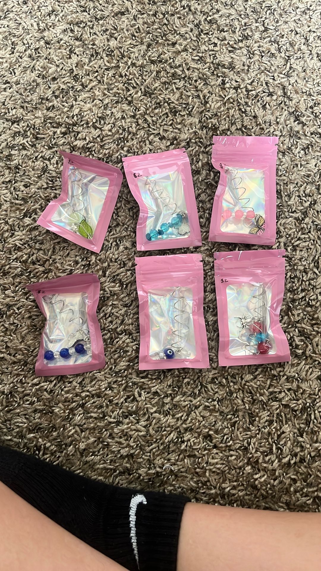 Hair Coil Lot