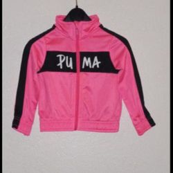 Brand New Puma Baby Light Jacket 18 Months Pickup Between 2:00-10:40 Pm Rainbow/Charleston Cash Only 