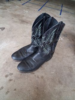 Ariana Boots