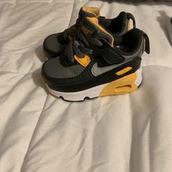 baby nike air max size 3c 