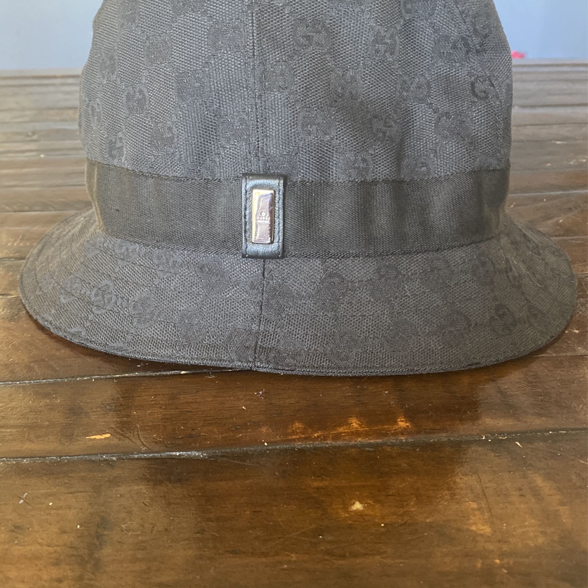 Authentic Gucci Vintage Bucket Hat