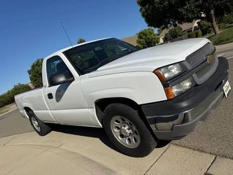 2005 Chevrolet Silverado 1500 Regular Cab