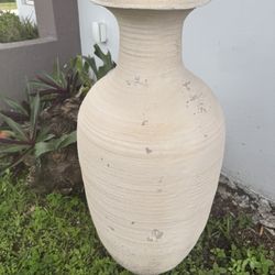 Tinajon De Barro
