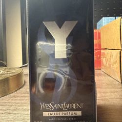 yves saint laurent eau de parfum