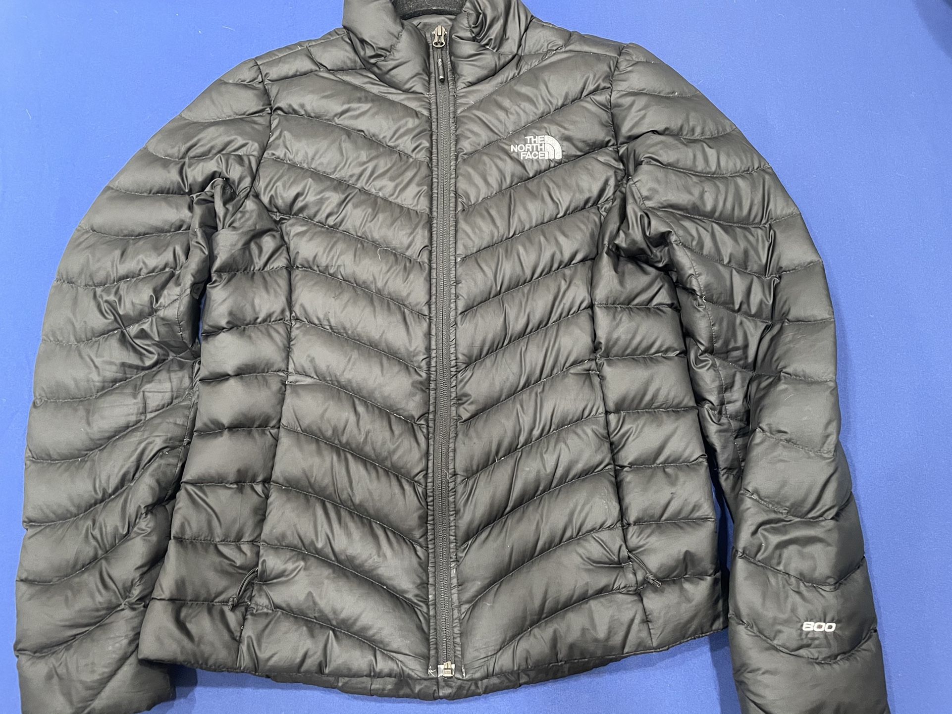 The North Face Jacket Black