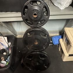 Tuff Stuff Weight Tree And Weights