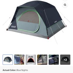 Camping Tent 