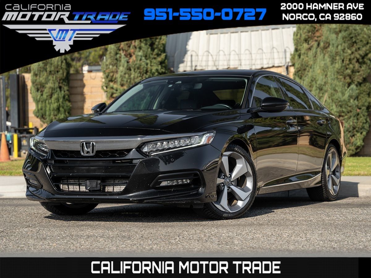 2018 Honda Accord Sedan