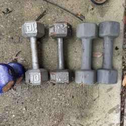 Dumbbell Weights