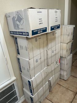 ULINE insulation box liners
