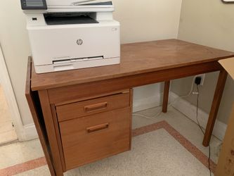 Drop Leaf Desk