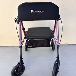 Pink Adult Walker 