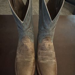 Ariat Men’s Cowboy Boots Size 8.5