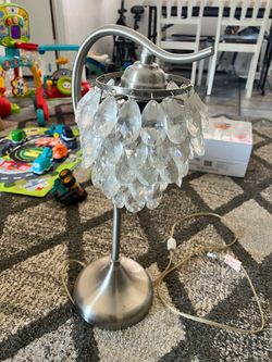 Crystal lamp